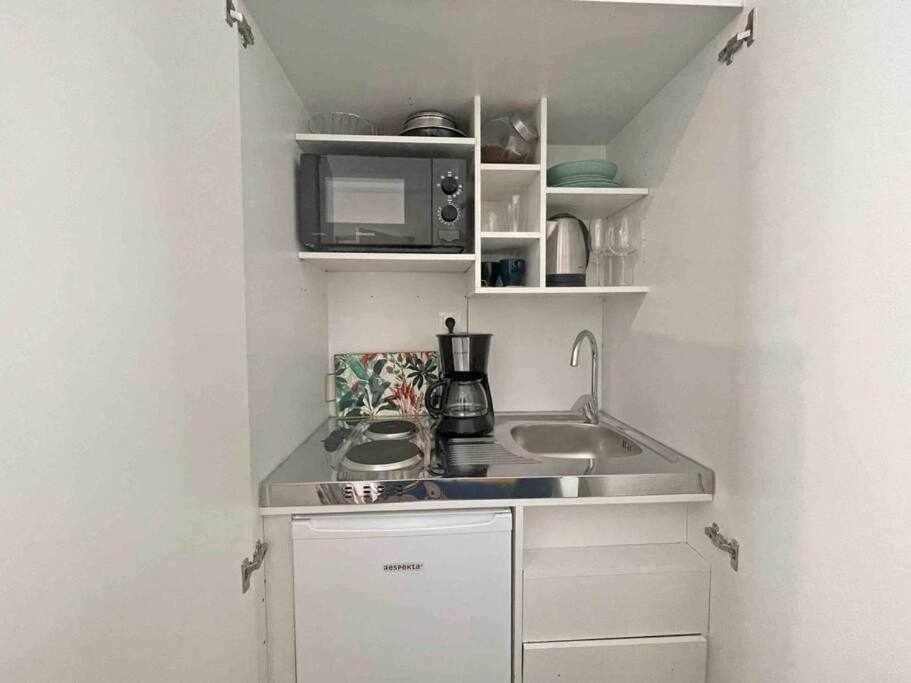 רונדה XVIII B Suite Apartamentos Morales & Arnal מראה חיצוני תמונה